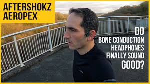 Out of the box, these headphones are undeniably aftershokz. Aftershokz Aeropex Review Best Bone Conduction Headphones Vs Titanium Airpods Pro Run Cycle Youtube