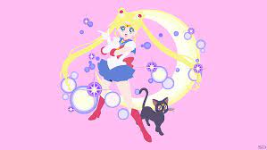 Check spelling or type a new query. Hd Wallpaper Sailor Moon Luna Sailor Moon Wallpaper Flare
