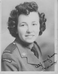 Obituary: Norma Winnifred (Groves) Andrew