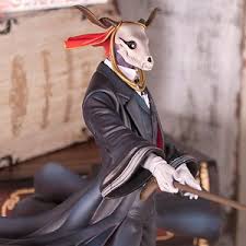 3 (the ancient magus' bride, 3) by kore yamazaki paperback $11.49. The Ancient Magus Bride Elias Ainsworth Pvc Figure Hobbysearch Pvc Figure Store