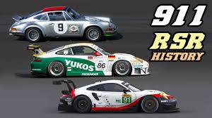 Here's my new sound mod for the porsche 911 rsr with 2021 sound specs for ks_porsche_rsr_2017 and ks_porsche_rsr_2018. Porsche 911 Rsr History 1973 2019 911 964 993 996 997 991 Youtube