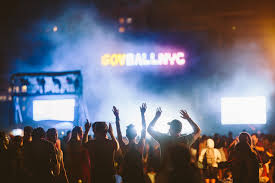 Dry, seats, close to stage and clean air. Governors Ball Music Festival 2021 In New York Dates