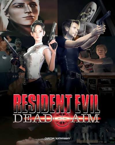Resident Evil Dead Aim