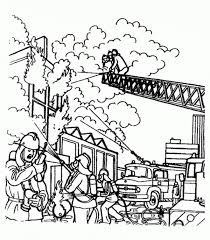 1 397 dessins et illustrations vecteurs eps de incendie criminel disponibles pour la recherche parmi des milliers de designers graphistes de clips art libre de droits. Coloriage Pompier Pour Eteindre L Incendie