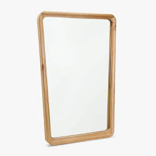 Best Zara Home Products For Small Spaces 2018 Wooden Mirror Wooden Mirror Frame Mirror