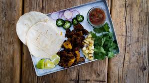 Attitude Challenge By Campingaz Tacos Al Pastor Mexiko Bbqlicate