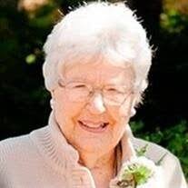 Lillian Burns Duffey Obituary