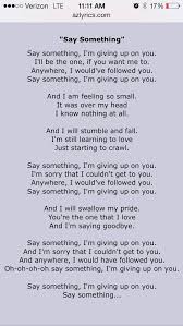 And It Feels Like I Am Just Too Close To Love You Lyrics And I Will Swallow My Pride You Re The One That I Love And I M Saying Goodbye Great Song Lyrics Lyrics Music Lyrics