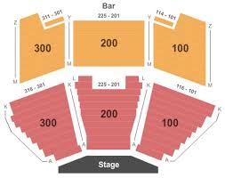 24 Meticulous Borgata Music Box Seating