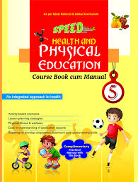 Speed Health Physical Education For Class 5 Health And Physical Education Physical Education Book Physical Education