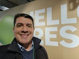 David Bolanos Romero