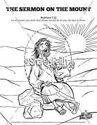 The beatitudes coloring page eight beatitudes coloring sheet. Sermon On The Mount Beatitudes Sunday School Coloring Pages Sunday School Coloring Pages
