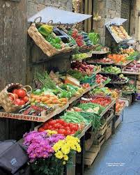 From A La Campagne Fruits Et Legumes Panier De Fruits Styliste Culinaire