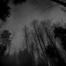 Image Result For Black And White Creepy Aesthetic Tumblr Strange Places Faded Clouds