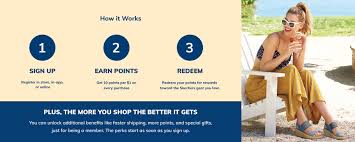 Maybe you would like to learn more about one of these? Skechers Plus Loyalty Program