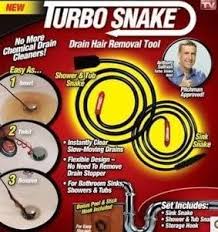 Crank a few more times so that your snake has. Turbo Snake Drain Opener Japan Import Amazon De Baumarkt