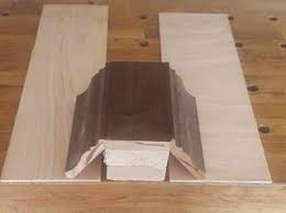 Sand paper can do the job, but will require a lot of manual work. How To Diy A Professional Looking Coffered Ceiling For 800 In Materials 5 Steps With Pictures Instructables