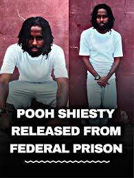 Memphis Rapper Pooh Shiesty has been released early from Federal Prison‼️