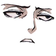 Anime Face 2 Anime Meme Face Anime Faces Expressions Drawing Expressions