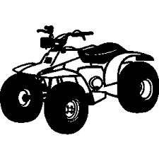 53 images of atv clip art you can use these free cliparts for your. Raptor Four Wheeler Drawings Novocom Top