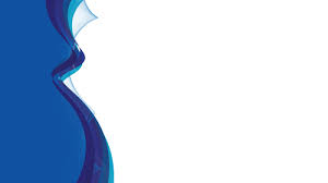 Blue and white can be paired with practically any style of kitchen or decor. White Background With Wavy Blue Shape Free Backgrounds