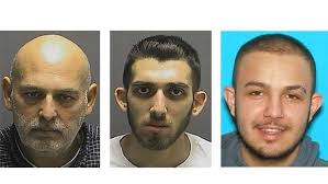 Police arrest father, son in driveway paving scam