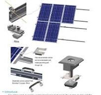 Aluminum Earthing Clip For Solar Clamps Manufacturers and ...
