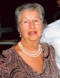 Obituary information for Evelyn Best Cox