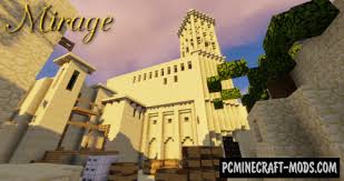 Pay attention to which version of minecraft each map is meant to be used on as some may not function . Mirage Cs Go Map For Minecraft 1 18 1 17 1 Pc Java Mods