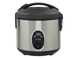 Acheter Solis 978 10 Rice Cooker Compact 821 Cuiseur A Riz Mediamarkt