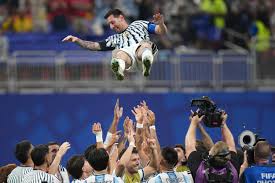 Tras anunciar su retiro, Messi jugará su partido de despedida con Argentina en un amistoso contra Benín