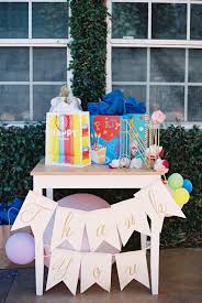 Happy Birthday Activities For Kids Kids Baking Championship Birthday Party Kara S Party Ideas Kids Baking Championship Birthday Gift Table