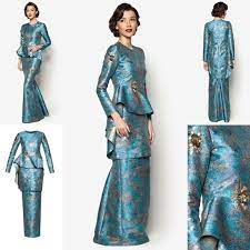 Muslimah fashion online shop | modest fashion | our latest collection will be perfect for women to wear to any special occasions such as wedding, formal dinner, baju raya 2021 and even to work free delivery above rm200 30 Ide Keren Baju Raya Terbaru Lamaz Morradean