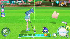 PANGYA Mobile Android Game APK (com.linecorp.LGPANGYAM) by LINE Corporation  - Download to your mobile from PHONEKY