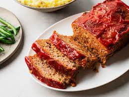 If you've frozen your meatloaf, thaw it first. The 7 Secrets To A Perfectly Moist Meatloaf