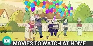 Everyone on earth has a secret duplicate, and those duplicates now want to take over their counterparts' lives. 21 New Dvd Releases To Watch At Home This Week