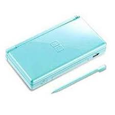 The lower touchscreen display provides easy and intuitive controls for your favorite games. Ice Blue Nintendo Ds Lite Limited Edition Prices Nintendo Ds Compare Loose Cib New Prices