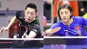 Meng (marcus) chen spent his early childhood in buffalo, new york before moving to houston, texas. China S Xu Xin Chen Meng Claim Titles At Ittf German Open Cgtn