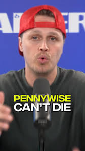 Pennywise Can't Die! #welcometoderry #pennywise #it