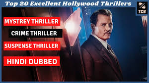 Top 10 best suspense hollywood movies like inception list explained in hindi hollywood movie inception was a great movie of. Top 20 Suspense Thriller Movies Dubbed In Hindi Top 20 Excellent Hollywood Thriller Movies In Hindi Youtube