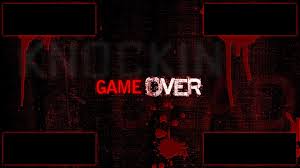 68 Game Over Wallpaper On Wallpapersafari