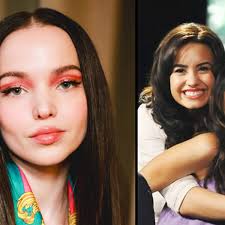 Dove Cameron says she "never fit in" with the other Disney girls