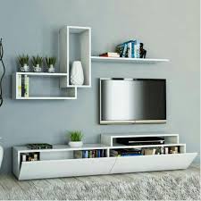 50 Images Of Modern Floating Wall Theater Entertainment Design Ideas With Shelves Bahay Ofw Living Room Tv Living Room Tv Wall Trendy Living Rooms