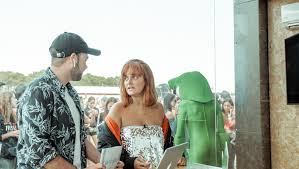 Episódio 16 de 25 duração: Carolina Deslandes At Meo Sudoeste If You Don T Dream As High As Possible Better Not Start Portugal S News