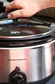 Your liquid should not cover your pork in the slow cooker: How To Use A Slow Cooker Tipbuzz