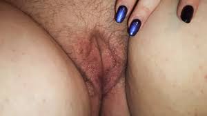 Eating Her Hairy Chubby Pussy so Well She Cums a Lot - Amateur BBW Close-up  Cunnilingus