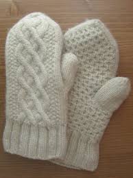 I'm about to start my first pair this weekend. Delicious Knits Aran Delight Mittens Mittens Pattern Knitted Mittens Pattern Loom Knitting