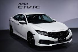 Know your honda dream car prices and monthly installment in one place using this calculator. Topgear Honda Civic Facelift Finally Breaks Cover In Malaysia