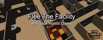 Sign up, it unlocks many cool features! Flee The Facility Roblox Game Review Get Out Right Now