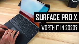 Gaming On The Surface Pro X Youtube